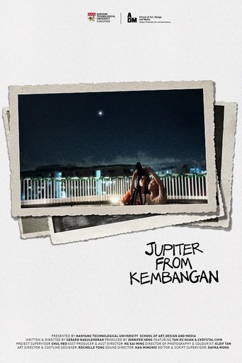 Jupiter from Kembangan Poster of Jupiter from Kembangan