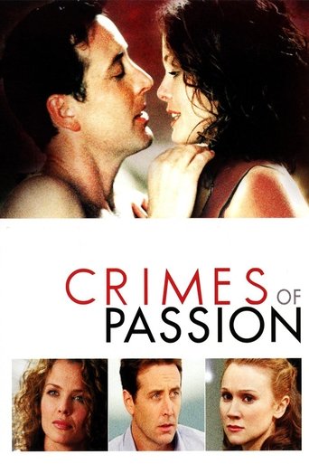 Crimes of Passion Poster of Crimes of Passion