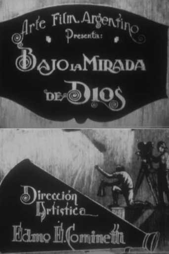 Bajo la mirada de Dios Poster of Bajo la mirada de Dios