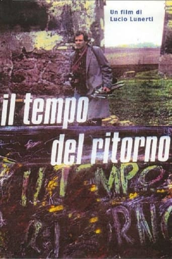 Il tempo del ritorno Poster of Il tempo del ritorno