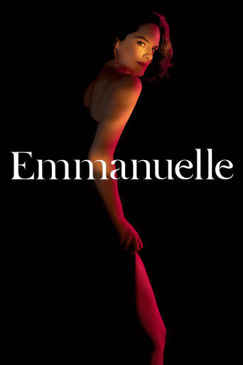 Emmanuelle Poster of Emmanuelle