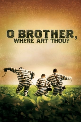O Brother, Where Art Thou? Poster of O Brother, Where Art Thou?