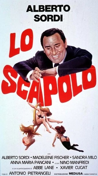 The Bachelor Poster of The Bachelor
