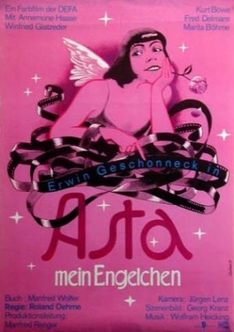 Asta, mein Engelchen Poster of Asta, mein Engelchen