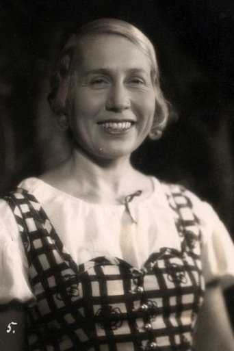 Renée Stobrawa Portrait of Renée Stobrawa