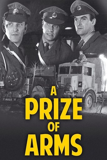 A Prize of Arms Poster of A Prize of Arms