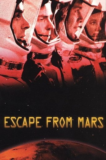 Escape from Mars Poster of Escape from Mars