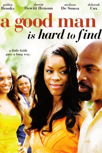 A Good Man Is Hard to Find Poster of A Good Man Is Hard to Find