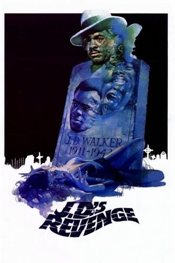 J.D.'s Revenge Poster of J.D.'s Revenge