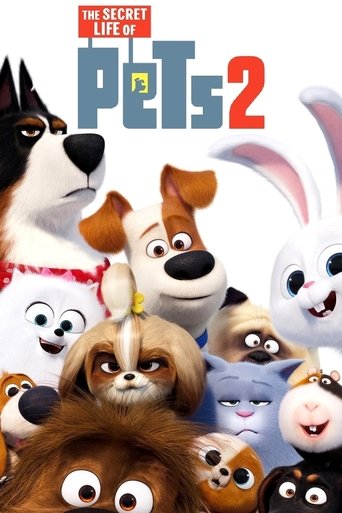 The Secret Life of Pets 2 Poster of The Secret Life of Pets 2