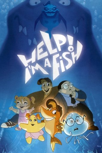 Help! I'm a Fish Poster of Help! I'm a Fish