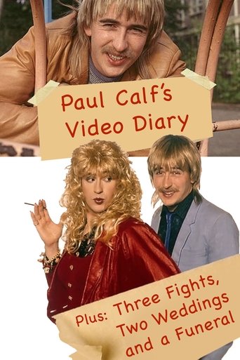 Paul Calf's Video Diary Poster of Paul Calf's Video Diary
