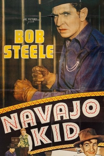 Navajo Kid Poster of Navajo Kid