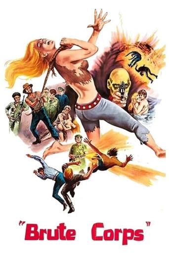 Brute Corps Poster of Brute Corps