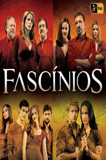 Fascínios Poster of Fascínios