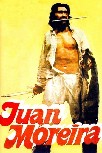Juan Moreira Poster of Juan Moreira