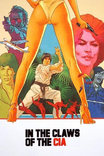 In the Claws of the CIA Poster of In the Claws of the CIA
