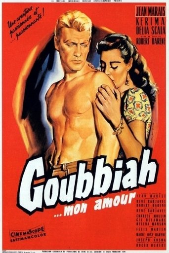 Goubbiah and the Gipsy Girl Poster of Goubbiah and the Gipsy Girl