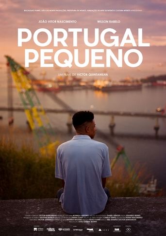 Little Portugal Poster of Little Portugal