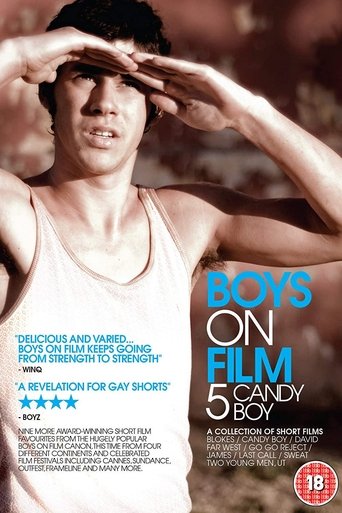 Boys On Film 5: Candy Boy Poster of Boys On Film 5: Candy Boy