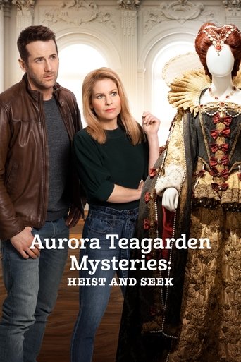 Aurora Teagarden Mysteries: Heist and Seek Poster of Aurora Teagarden Mysteries: Heist and Seek