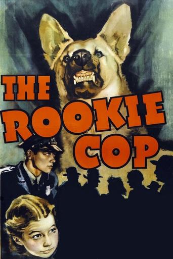The Rookie Cop Poster of The Rookie Cop