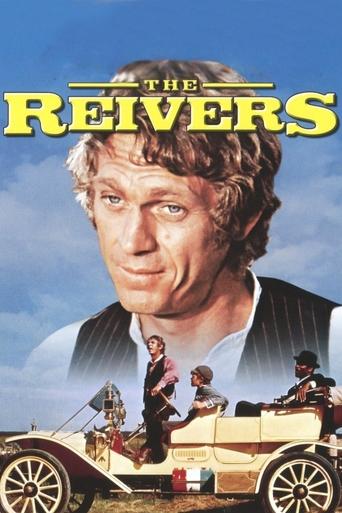 The Reivers Poster of The Reivers