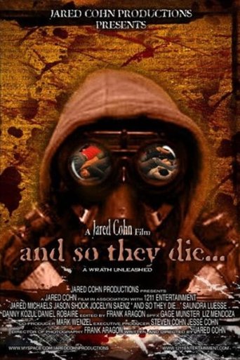 The Carpenter: Part 1 - And So They Die Poster of The Carpenter: Part 1 - And So They Die