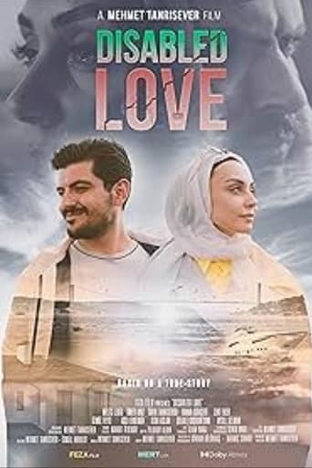 Disabled Love Poster of Disabled Love