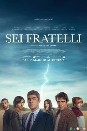 Sei fratelli Poster of Sei fratelli