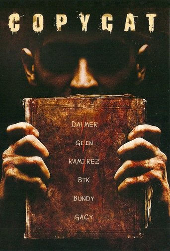 Diary of a Serial Killer Poster of Diary of a Serial Killer