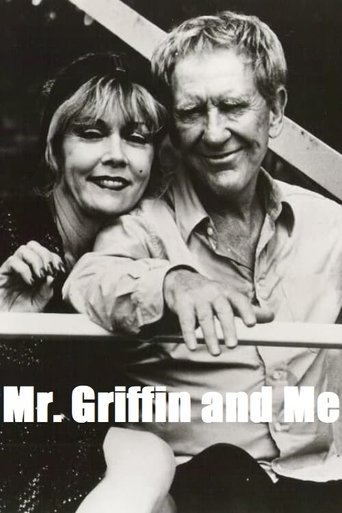 Mr. Griffin and Me Poster of Mr. Griffin and Me