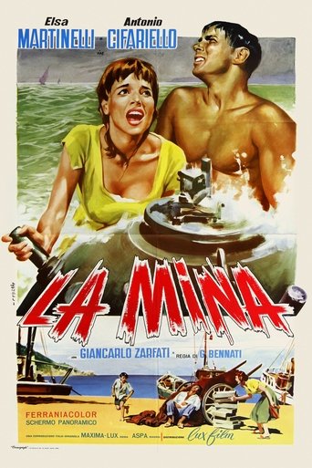 The Mine Poster of The Mine