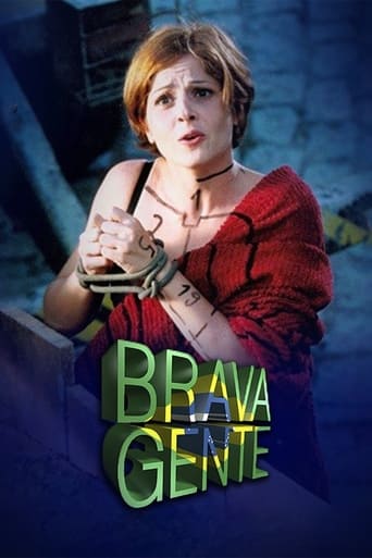 Brava Gente Poster of Brava Gente