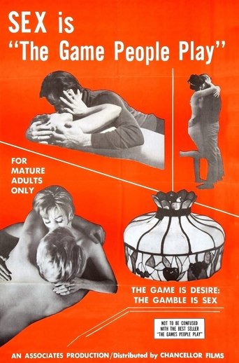 The Game People Play Poster of The Game People Play