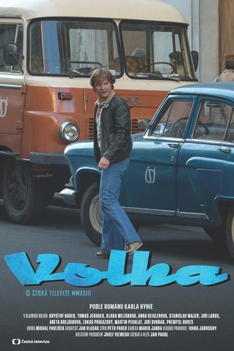 Volga Poster of Volga