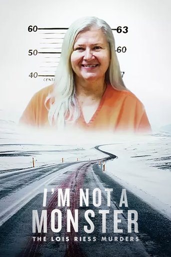 I'm Not a Monster: The Lois Riess Murders Poster of I'm Not a Monster: The Lois Riess Murders