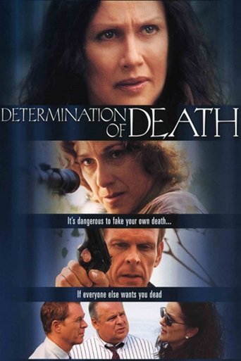 Determination of Death Poster of Determination of Death