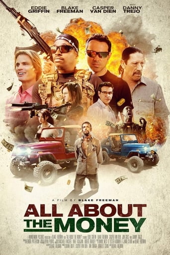 All About the Money Poster of All About the Money