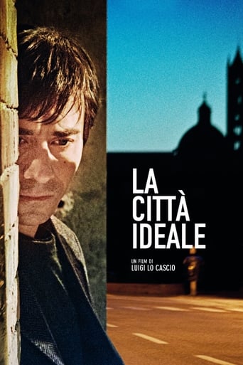 The Ideal City Poster of The Ideal City