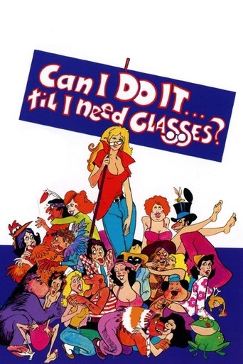 Can I Do It Till I Need Glasses? Poster of Can I Do It Till I Need Glasses?