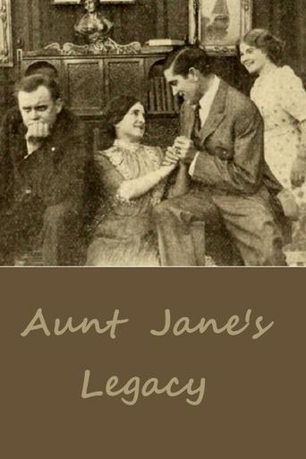 Aunt Jane’s Legacy Poster of Aunt Jane’s Legacy