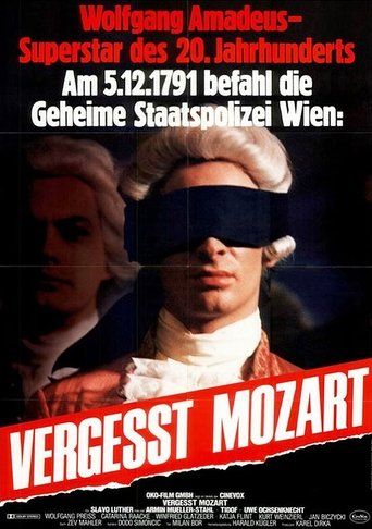 Forget Mozart Poster of Forget Mozart