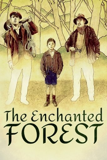 The Enchanted Forest Poster of The Enchanted Forest
