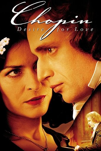Chopin: Desire for Love Poster of Chopin: Desire for Love