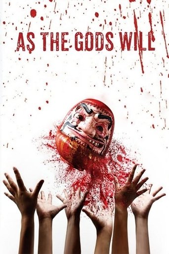 As the Gods Will Poster of As the Gods Will