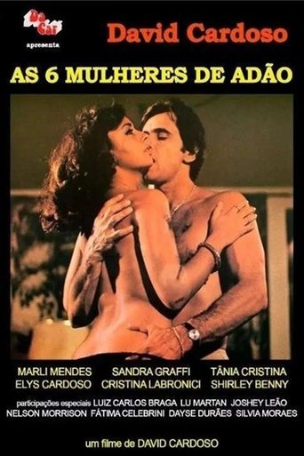 As Seis Mulheres de Adão Poster of As Seis Mulheres de Adão