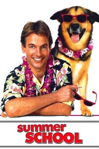 Summer School Poster of Summer School