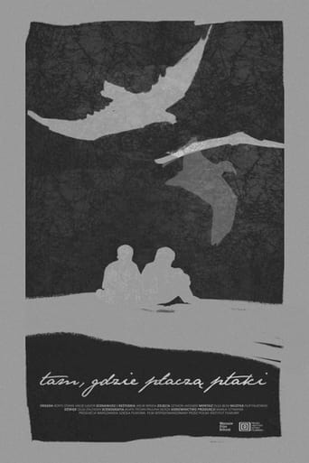 Where the Birds Cry Poster of Where the Birds Cry