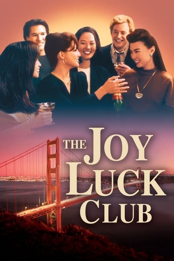The Joy Luck Club Poster of The Joy Luck Club